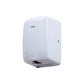 White Hand Dryer - 1,200 W - Hitflow Series