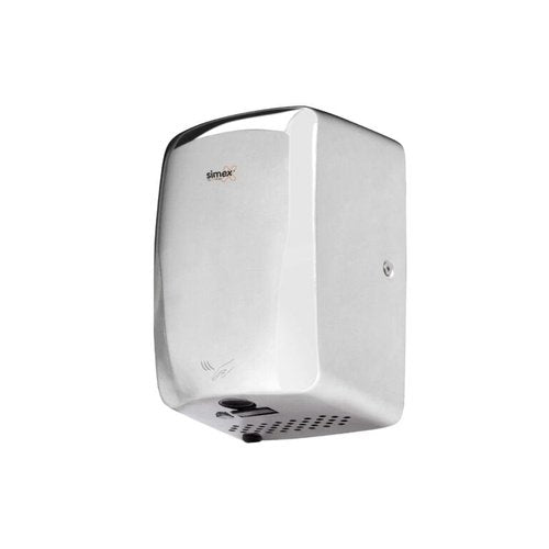 Secador de Mãos Brilhante - 1.200W - Serie Hitflow